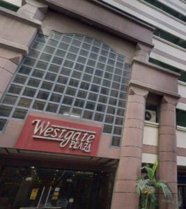 westgate plaza condominium makati philippines icon