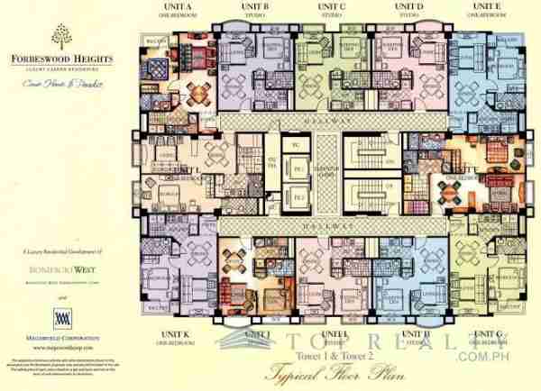 forbeswood heights floor plan