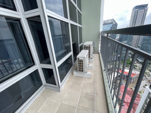 verve residences 1 2br penthouse for sale